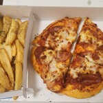 ドミノピザ - 料理写真: