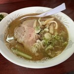 大龍 - みそラーメン❗️