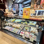 サロン・ド・テ・アルション - 内観