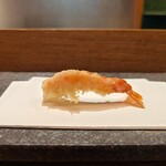 天 よこた - 巻き海老