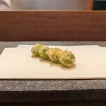 天 よこた - 新銀杏