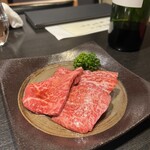 焼肉 しんうち 神楽坂 - 