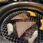 焼肉 しんうち 神楽坂 - 