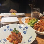 焼肉 しんうち 神楽坂 - 