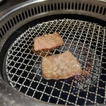 焼肉 しんうち 神楽坂 - 