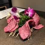 焼肉 しんうち 神楽坂 - 