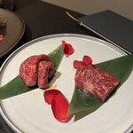 焼肉 しんうち 神楽坂 - 