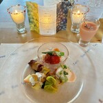 キャンドル卓 渡邉邸 - 