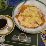カフェ エクレール - 