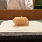 天 よこた - 帆立