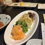 焼肉 しんうち 神楽坂 - 