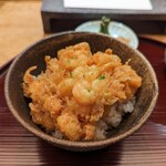 天 よこた - 天丼