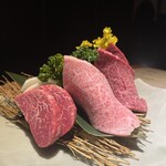 焼肉 しんうち 神楽坂 - 