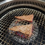 焼肉 しんうち 神楽坂 - 