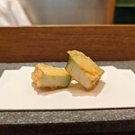 天 よこた - 緑ナス