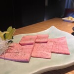 焼肉 しんうち 神楽坂 - 