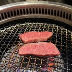 焼肉 しんうち 神楽坂 - 