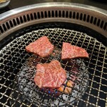 焼肉 しんうち 神楽坂 - 