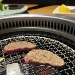 焼肉 しんうち 神楽坂 - 