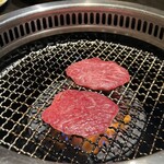 焼肉 しんうち 神楽坂 - 