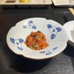 焼肉 しんうち 神楽坂 - 