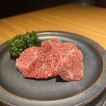 焼肉 しんうち 神楽坂 - 