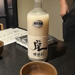 焼肉 しんうち 神楽坂 - 