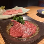 焼肉 しんうち 神楽坂 - 