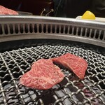 焼肉 しんうち 神楽坂 - 