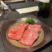 焼肉 しんうち 神楽坂 - 
