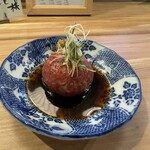 260295076 - 馬生つくね