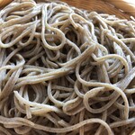 SOBA ほしの - 田舎そば