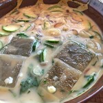 SOBA ほしの - 冷や汁