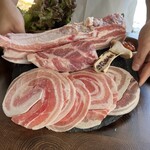 韓国料理 ブルバム 新大久保店 - 