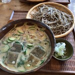 SOBA ほしの - 冷や汁そば