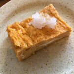 SOBA ほしの - 玉子焼き