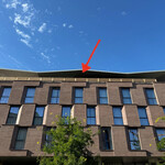 Douce Heights - Hyatt Centricの屋上