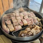 韓国料理 ブルバム 新大久保店 - 