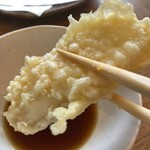 SOBA ほしの - とり天