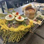 元祖瓦そば たかせ 本館 - 