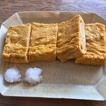 SOBA ほしの - 玉子焼き