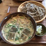 SOBA ほしの - 冷や汁そば