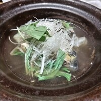 虎ノ門 空花 - スッポン鍋
