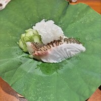 虎ノ門 空花 - 鱧と