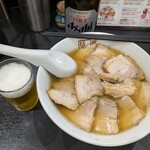 喜多方ラーメン 坂内 浅草店 - 