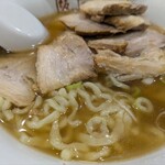 喜多方ラーメン 坂内 - 