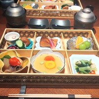 ラ・ロカンダ ザ・リッツ・カールトン京都 - 和食