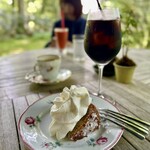 カフェ ラフィーネ - 