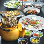 炭火焼き 井の丸 - 