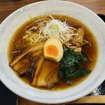 麺ダイニング Kichi - 醤油麺